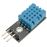 Sensor Eletrónico BeMatik de Humidade Relativa e Temperatura DHT11_1