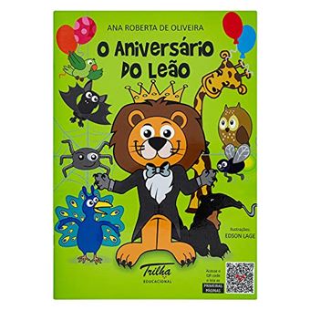 O Aniversário Do Leão - 1