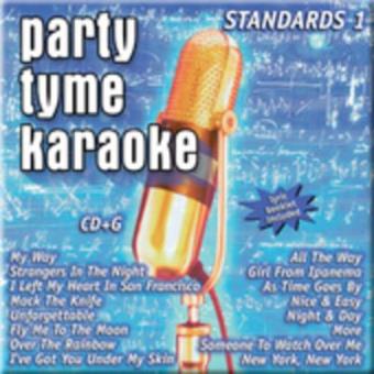Party Tyme Karaoke: Standards / Various - 1
