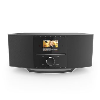 Rádio Hama DIR3510SCBTX | Preto - 1