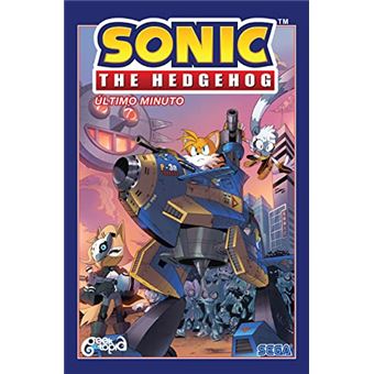 Sonic The Hedgehog - Vol. 6: Ultimo Minuto - 1
