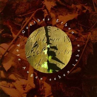 Tote Augen Sehen Leben - 1