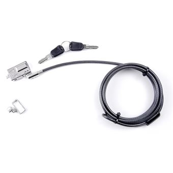 Cadeado Antirroubo DELL A7112559 | Cromado - 1