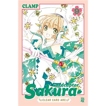 Cardcaptor Sakura - Clear Card Arc - Vol. 9 - 1