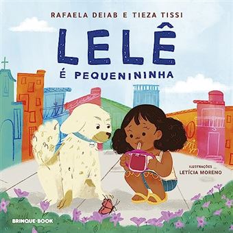 Lelê É Pequenininha - 1
