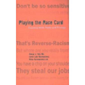 Dei, G Playing The Race Card - 1