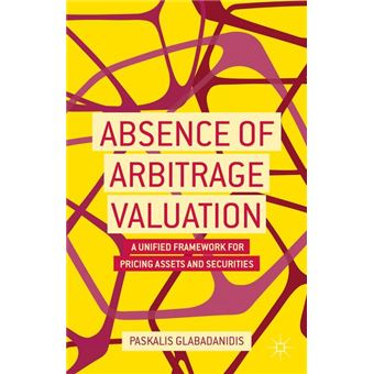 Absence Of Arbitrage Valuation