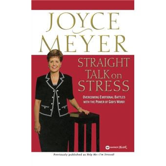 Straight Talk On Stress - 1