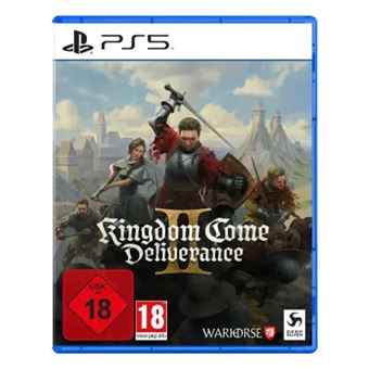 Videojogo Deep Silver Kingdom Come Deliverance II - 1