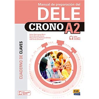 Crono A2. Cuaderno De Claves Y Transcrip - 1