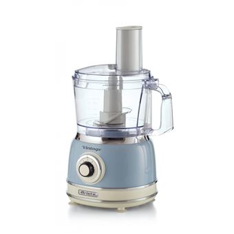 Robô de Cozinha Ariete Vintage Line 1781/05 | Azul - 1