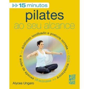 Pilates Ao Seu Alcance (+ Dvd) - 1