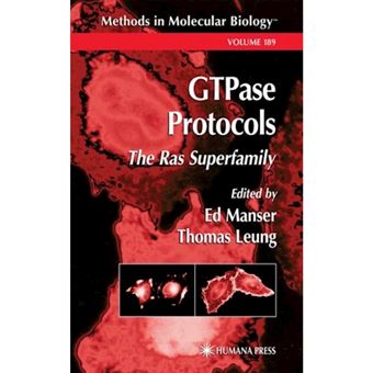 GTPase Protocols - The Ras Superfamily - Paperback - 2010 - 1