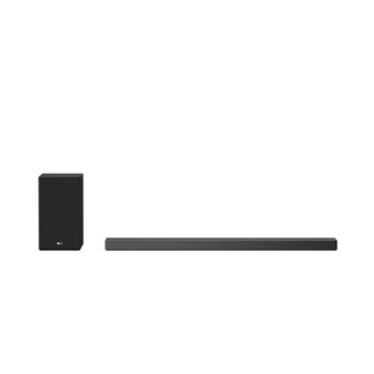 Coluna Soundbar LG SN9YG.DITALLK | Preto - 1