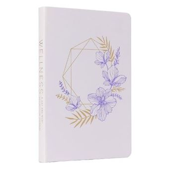 Wellness A Day And Night Reflection Journal 90 Days - 1