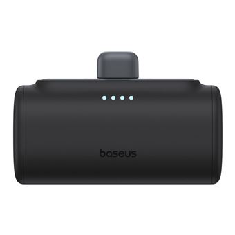 Power Bank Baseus Compact | 5000 mAh | Preto - 1