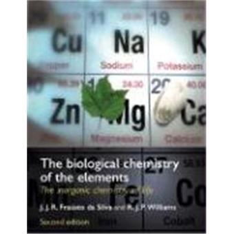 The Biological Chemistry Of The Elements - 1