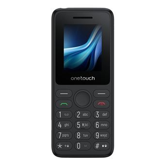 Telefone para Idosos TCL OneTouch 5041 | Preto - 1