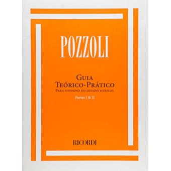 Guia Teórico e Prático Para O Ensino do Ditado Musical - Volume 1 e 2 - 1