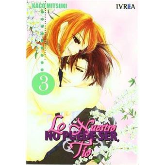 Lo Nuestro No Puede Ser, Tio 3 - 1