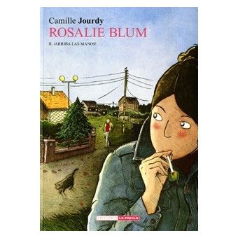 Rosalie Blum 2, ¡Arriba Las Manos! - 1