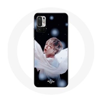 Capa Maniacase para Xiaomipoco M3 Pro Bts Jimin Prática de Dança - 1
