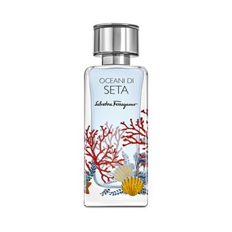 Perfume Salvatore Ferragamo Oceani di Seta | EDP | 100 ml - 1