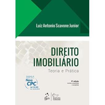 Direito Imobiliário. Teoria E Prática - 1