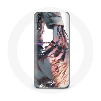 Capa Maniacase para Huawei P20 Pro Kurapika Hunter X Hunter Manga Anime - 1