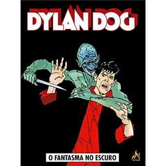 Dylan Dog - Volume 27: O Fantasma No Escuro - 1