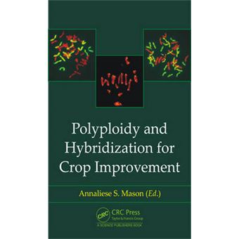 Polyploidy And Hybridization For Crop Improvement - 1
