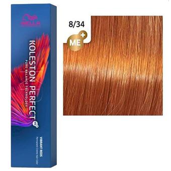 Tinta Wella Koleston Perfect 8/34 - 1