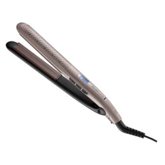 Alisador de Cabelo Remington Aqualisse Pro | Castanho - 1