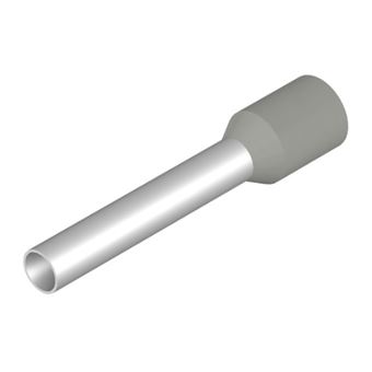 Terminal Forquilha Weidmüller H4.0/26D GR | Cinzento, Metálico - 1