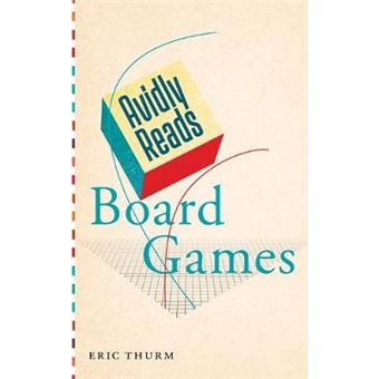 Avidly Reads Board Games - 1