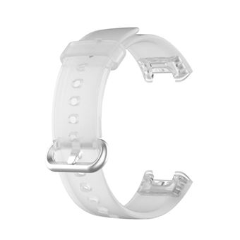 Pulseira e TPU Transparente Branco Transparente Magunivers para Xiaomi Redmi Watch/Mi Watch Lite - 1