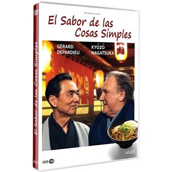 Umami / El Sabor de las Cosas Simples (DVD) - 1
