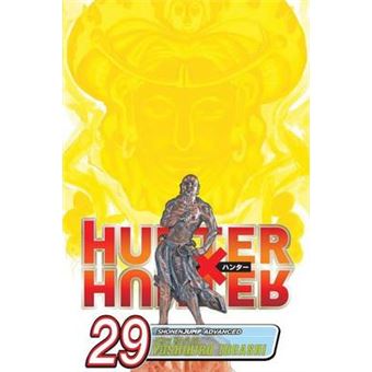 Hunter X Hunter, Vol. 29 - 1