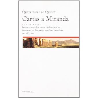 Cartas A Miranda - 1