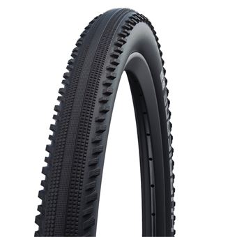 Pneu de Bicicleta Schwalbe Hurricane | Preto - 1