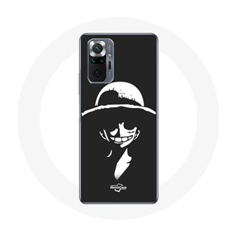 Capa Maniacase para Xiaomiredmi Note 10 Pro One Piece Manga Luffy Arte - 1