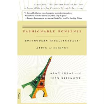 Fashionable Nonesense - 1