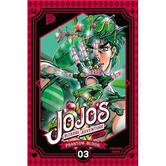 Jojo'S Bizarre Adventure - Part 1: Phantom Blood 3 - 1