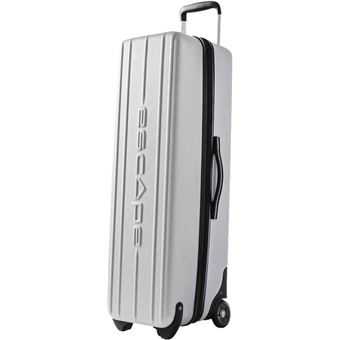 Mala de Viagem Sonoro P9 | 90 cm | 4 rodas | Cinzento - 1