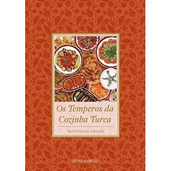 Os Temperos Da Cozinha Turca - 1
