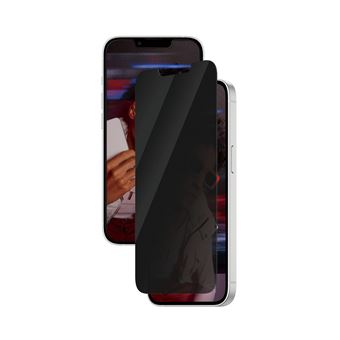 Protetor de Ecrã para Telemóvel PanzerGlass SAFE. by PanzerGlass® Privacy Screen Protector iPhone 17e | 16e | 14 | 13 | 13 Pro | Ultra-Wide Fit w. EasyAligner | Transparente - 1
