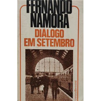 Diálogo em setembro. [5.ª edição] - 1
