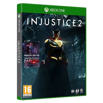 Videojogo Warner Bros Injustice 2, Xbox One - 1