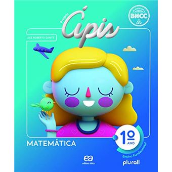 Projeto Ápis - Mat - 1O Ano - 1