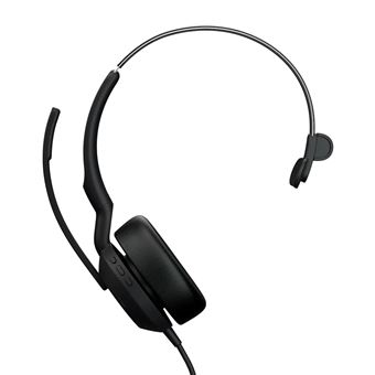 Auricular Bluetooth Jabra Evolve2 50 | Preto - 1